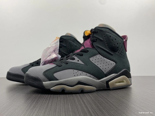 6 "Bordeaux "CT8529-063 Jordan Air 0915